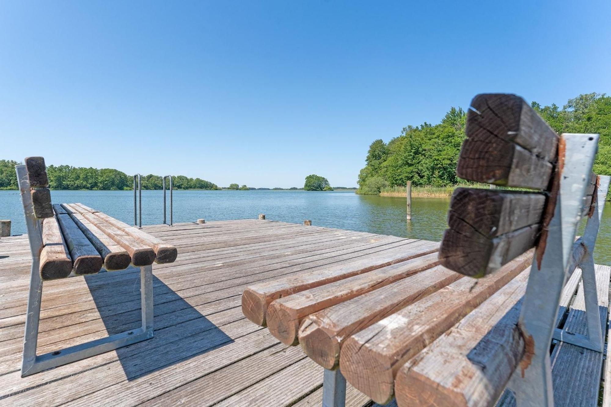 Haus Schwanensee Studio 15 Bosau Zewnętrze zdjęcie