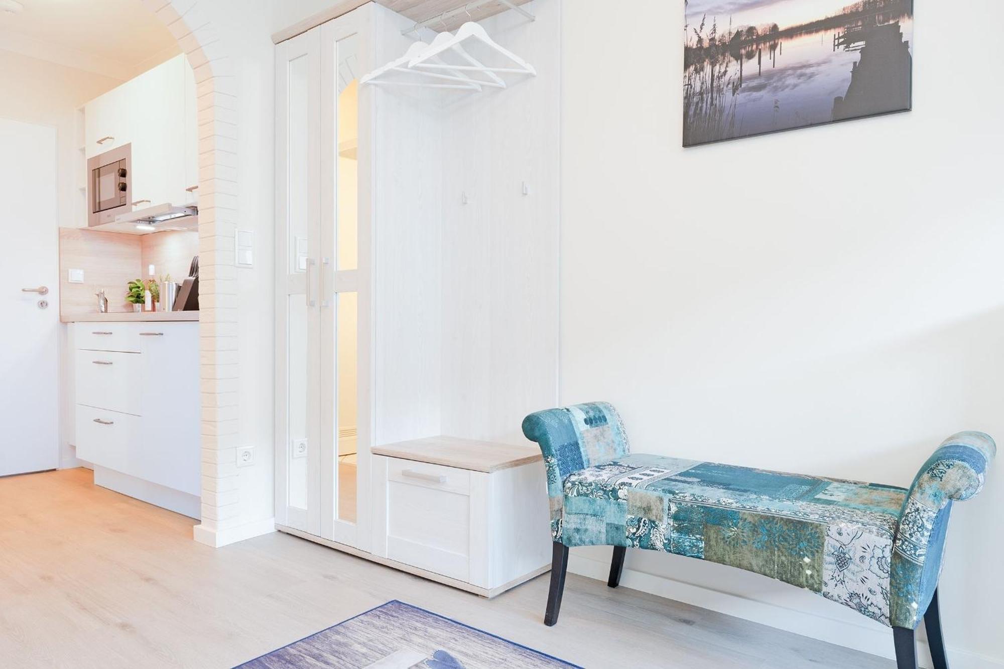 Haus Schwanensee Studio 15 Bosau Zewnętrze zdjęcie