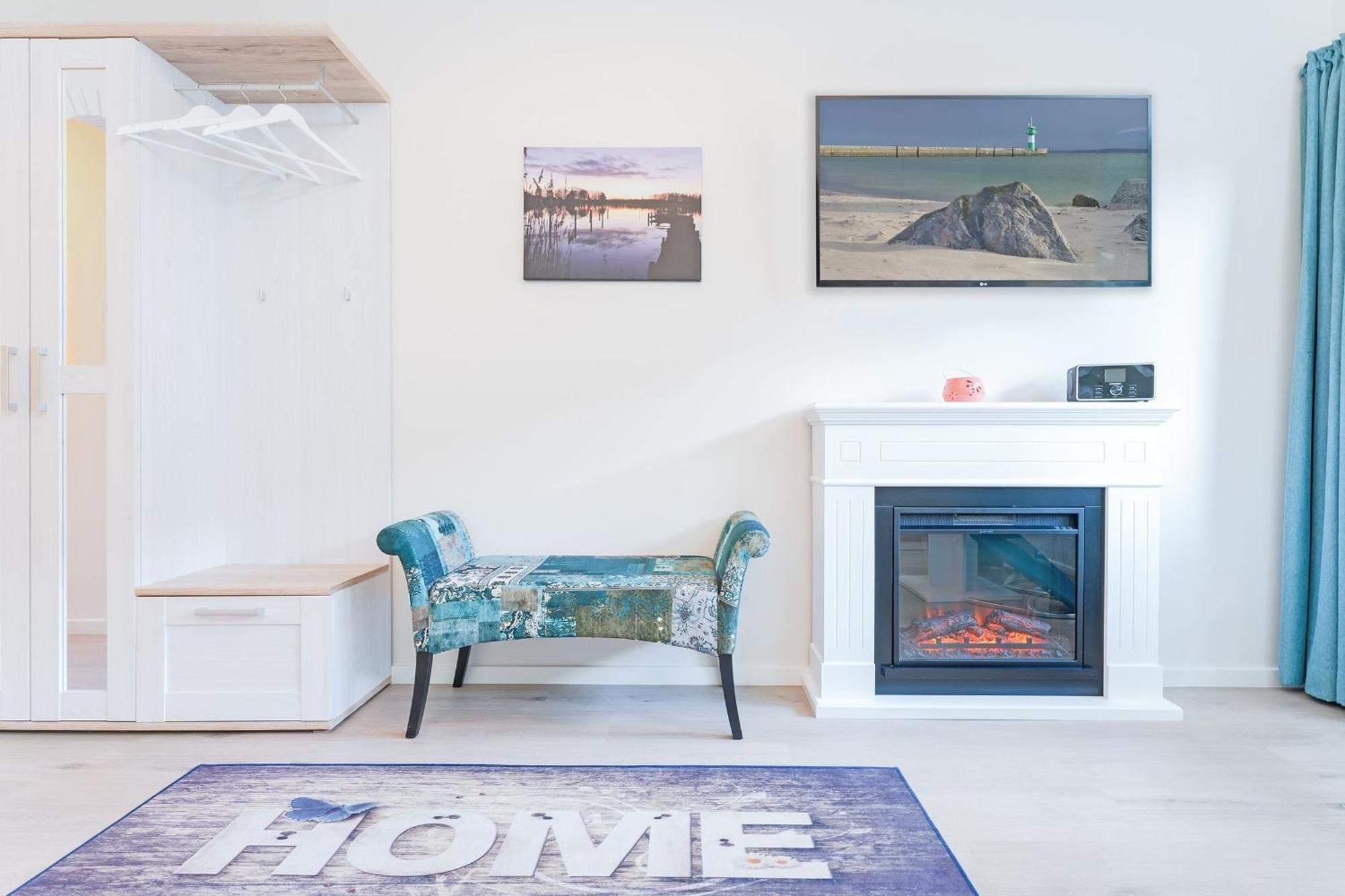 Haus Schwanensee Studio 15 Bosau Zewnętrze zdjęcie